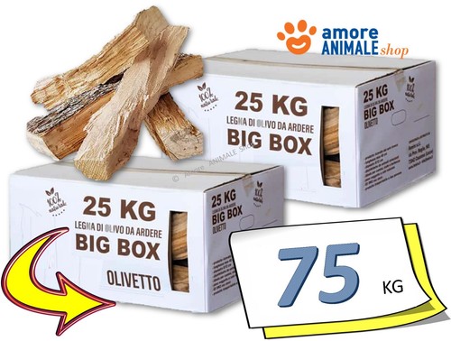 Bois chauffage olive secs - bois, de