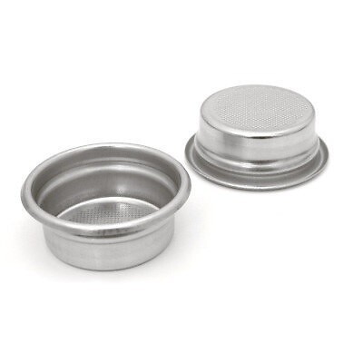 Panier filtre double tasse - , 14