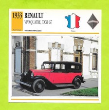 Fiche Edito Service - Renault