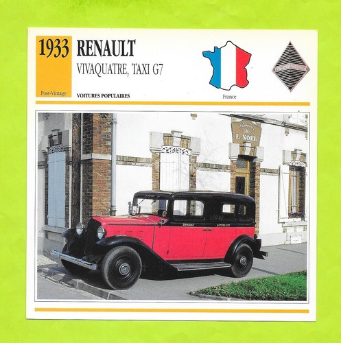 Fiche edito service renault - fiche,