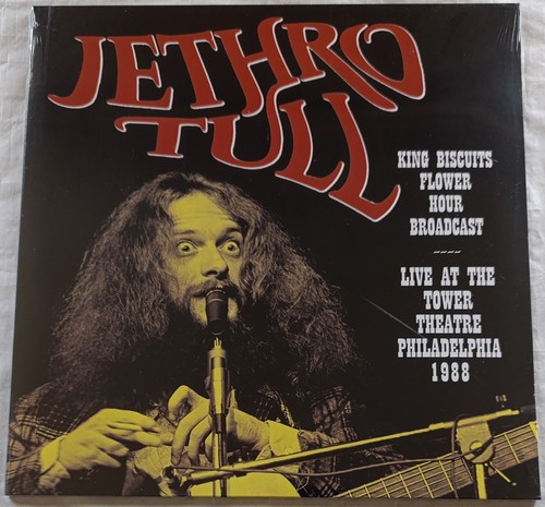 Jethro tull vinyle rare - ...,