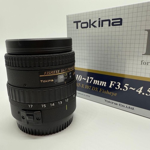 Objectif tokina x107dx - objectif,