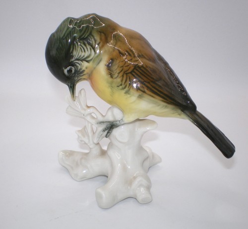 Vintage karl ens titmouse - vintage,