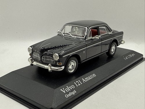 Volvo 121 amazon - volvo, 1966