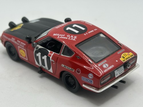 Ixo datsun 240z safari - ixo, 1/43