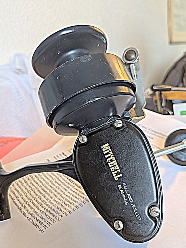 Moulinet 496 pum - pum, ...