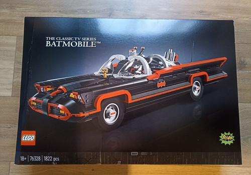 Lego 76328 batmobile la - la, de