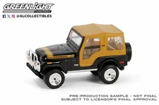 Tout Terrain 1976 Jeep CJ-5