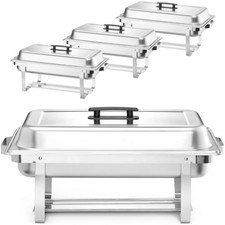 Chauffe-plats bain-marie