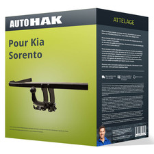 Attelage pour Kia Sorento II