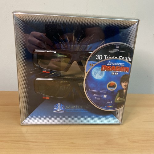 New sealed samsung starter - 3d,