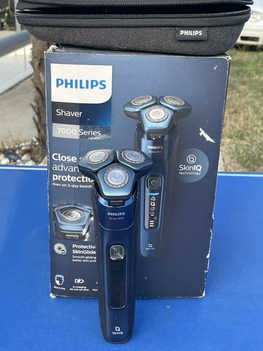 Philips series 7000 skiniq - philips,