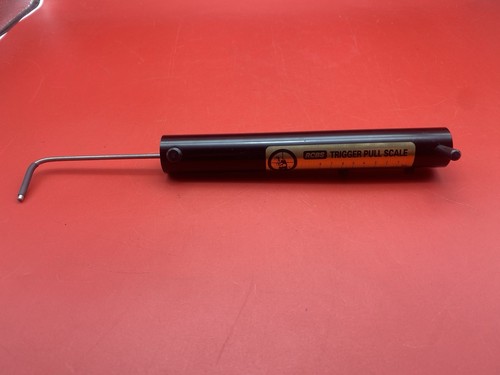 Rcbs trigger pull scale - trigger,
