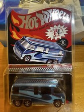 HOT WHEELS RLC EXCLUSIVE 2004 sELECTIONs SERIES GMC MOTOR HOME