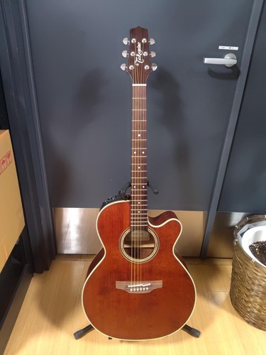 Guitare acoustique électrique