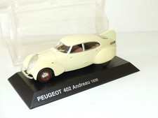 PEUGEOT 402 ANDREAU 1936 NOREV