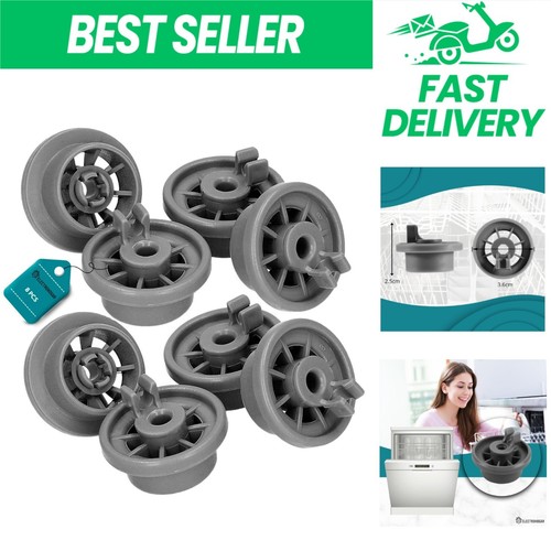 Roues panier inférieur - de,