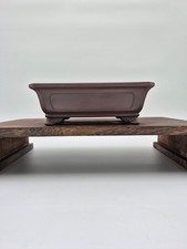 Pot à bonsaï rectangulaire