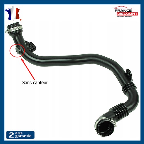 Durite turbo - de,