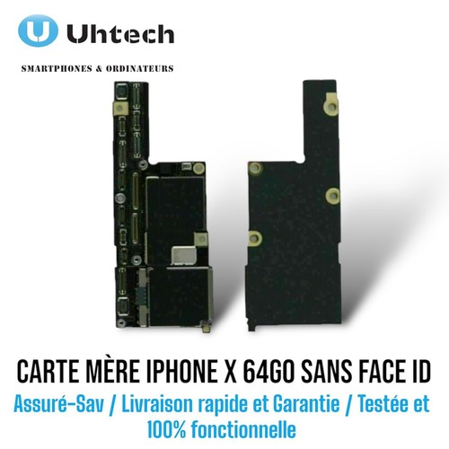 Carte mère sans face id - mère,
