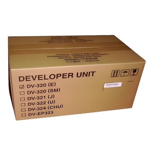 Authentique developer unit - developer,