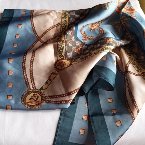 Foulard polyester pour - en,