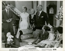 CARY GRANT MARTHA HYER HOUSEBOAT 1958 VINTAGE PHOTO ORIGINAL #8