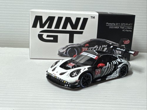 Mini porsche - gt,