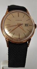 Rare 1950s Junghans Hand Winding Watch - cal J93S1