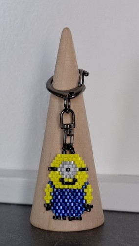 Porte clés minion - porte-clés, stuart