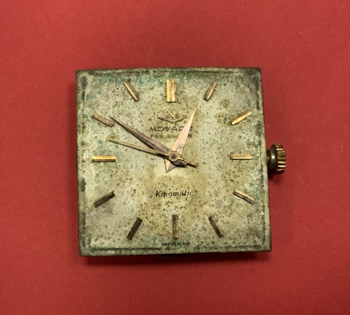 Movado mouvement montre - de,