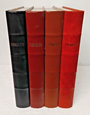 Lot de 4 Boites De Rangement