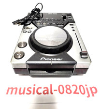 Platine vinyle Pioneer CDJ-400 Digital DJ Player MP3 Media Compact Disc