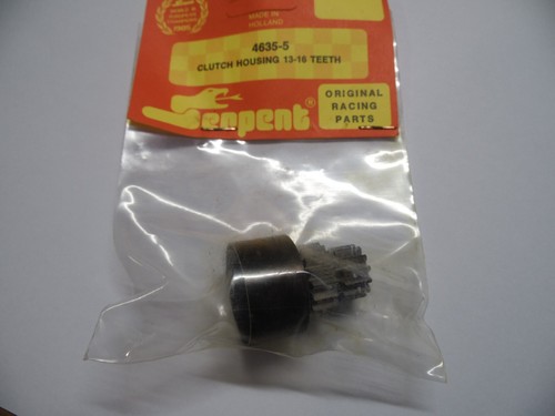 Vintage serpent 4635 - serpent, 4635-4