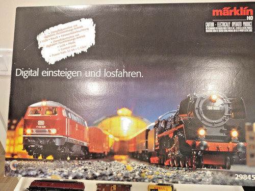 Marklin 29845 new - marklin, german