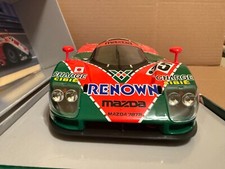 Mazda 787B #55 Winner 24h LeMans 1991 Weidler, Herbert, Gachot 1:18 WERK83