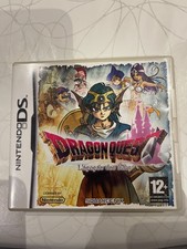 Jeu Nintendo DS Dragon Quest
