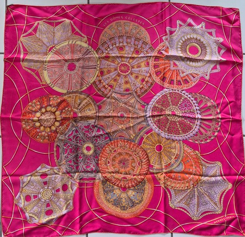 Foulard carré hermès les - carré,
