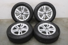 ORIGINAL ! Jeu de jantes 17