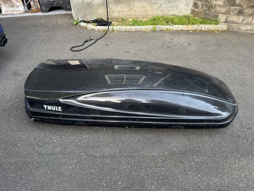 Thule atlantis 1800 black - 1800,