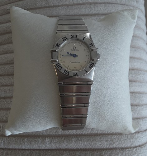 Omega constellation 6104 - omega, 6104/465