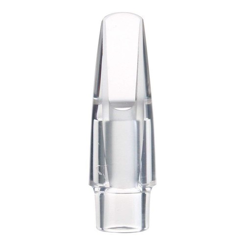 Bec transparent pour saxophone