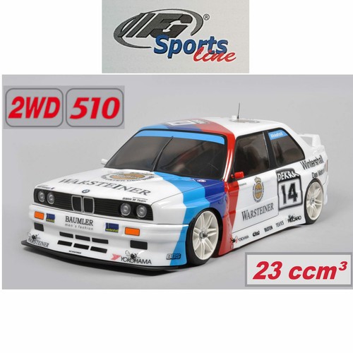 Modellsport 5 sportsline - 1:5,