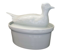 PLAT TERRINE EN CERAMIQUE 