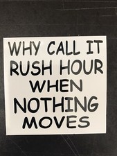 Why Call It Rush Hour Magnetic