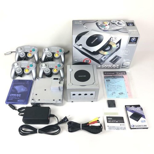 Nintendo game cube - nintendo,