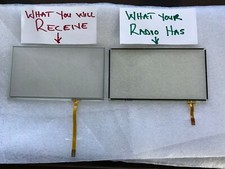 PIONEER AVH-X2500BT PIONEER AVH-X2600BT  AVH-X1500DVD TOUCH SCREEN DIGITIZER