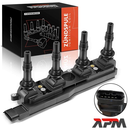 Bobine allumage pour - d'allumage, opel