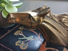  animal sculpture. Horse head