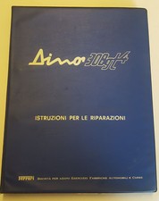 Manuel D'Atelier/Instructions